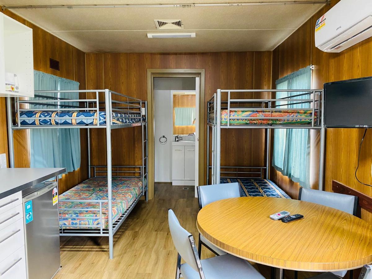 Corryong Caravan Park Formally Mt Mittamatite Caravan Park Ngoại thất bức ảnh